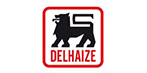 Logo DELHAIZE