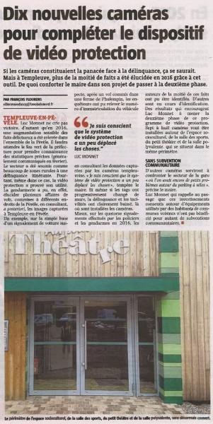 On parle de nous dans la Presse !