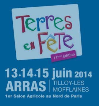 SALON TERRES EN FETE 2014