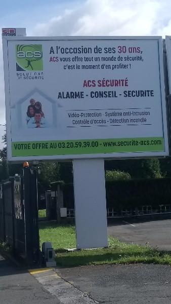 ACS s'affiche pour ses 30 ans ! 