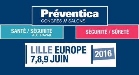 PREVENTICA 2016, à vos agendas !