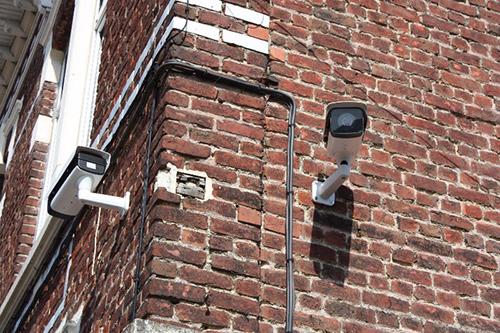 Système vidéo-surveillance Lille