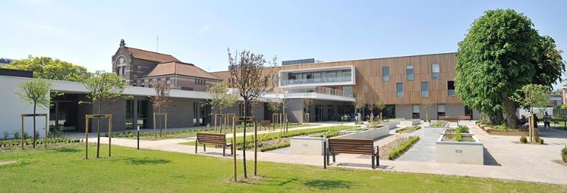 Sécurité hôpital Nord Sécurité hôpital Nord
