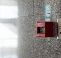 Alarme mairie Lille