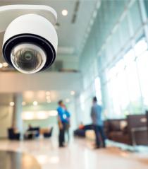 Vidéosurveillance entreprise Lille