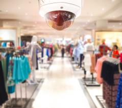 Alarme magasin Nord