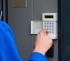 Alarme commerce Nord